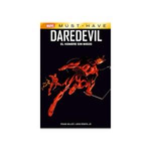 Reedición marvel must have daredevil. el hombre sin miedo