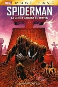Reedición marvel must have spiderman. la última cacería de kraven