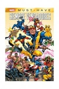 Marvel must have siempre vengadores