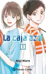 La caja azul nº 01