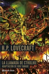 La llamada de Cthulhu 'Adaptación de Gou Tanabe'