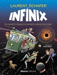 Infínix cómic