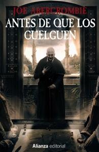 Antes de que los cuelguen 'La Primera Ley: Libro II'
