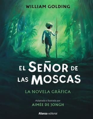 El Señor de las Moscas cómic 'La novela gráfica'