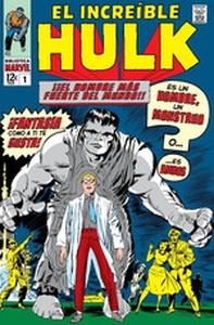 Biblioteca marvel. el increíble hulk 1