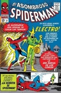 Biblioteca marvel el asombroso spiderman 2. 1963-64: strange tales annual 1, the amazing spider-man