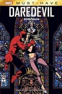 Reedición marvel must have daredevil. born again