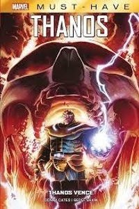 MARVEL MUST HAVE. THANOS VENCE 'MARVEL MUST-HAVE V1 85'