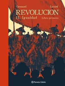 Revolución nº 02. Igualdad parte 1 'igualdad, parte 1ª'