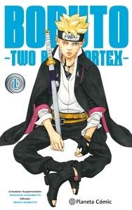 Boruto: Two Blue Vortex nº 01 'Naruto Next Generations'