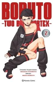 Boruto: Two Blue Vortex nº 02 'Naruto Next Generations'