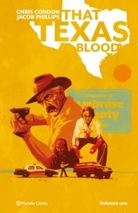 That Texas Blood nº 01