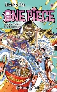 One Piece nº 108