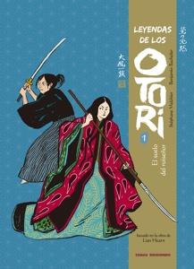 Leyendas de los Otori 1 'EL SUELO DEL RUISEÑOR'