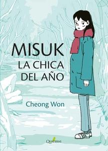 MISUK. La chica del año