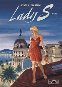 Lady S 'Integral 1'