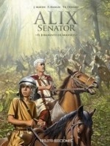 ALIX SENATOR 14. EL JURAMENTO DE ARMINIUS