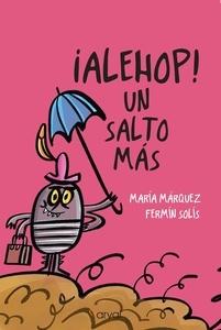 ¡Alehop! 'Un salto más'