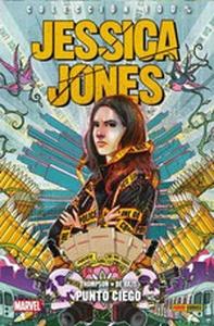 JESSICA JONES 'PUNTO CIEGO'