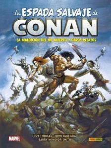Biblioteca conan la espada salvaje de conan
