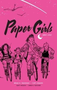 Paper Girls Integral nº 01/02
