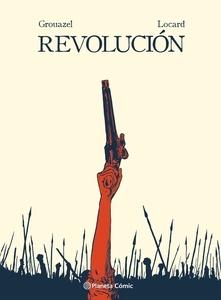 Revolución (novela gráfica) 'Libertad'