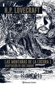 Las Montañas de la Locura nº 01/02 'Adaptación de Gou Tanabe'