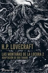 Las Montañas de la Locura nº 02/02 'Adaptación de Gou Tanabe'