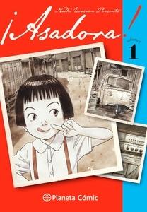 Asadora! nº 01