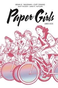 Paper Girls Integral nº 02/02
