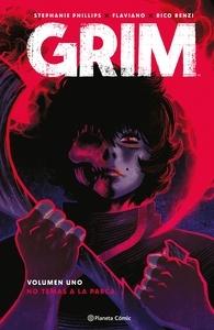Grim nº 01