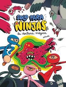 Solo para ninjas 3. La ventana mágica