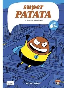 Superpatata 1 (10ª ED) 'El origen de Superpatata'