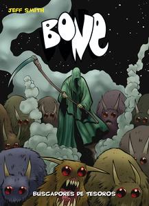 Bone 8. Buscadores de tesoros (bolsillo)