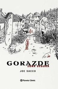 Gorazde (Trazado) 'Zona segura'