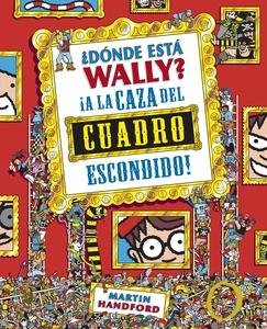 ¿Dónde está Wally? - ¡A la caza del cuadro escondido!