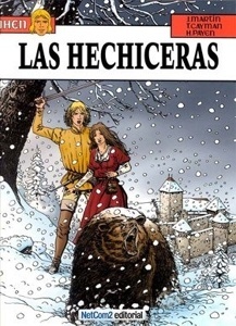 Las hechiceras