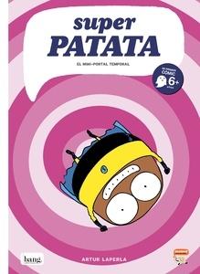 Superpatata 3 'El mini-portal temporal'