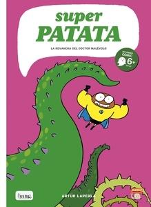 superpatata 7 'La revancha del doctor Malévolo'