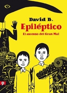 Epiléptico 'El ascenso del Gran Mal'