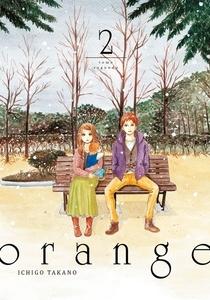 orange, vol. 2