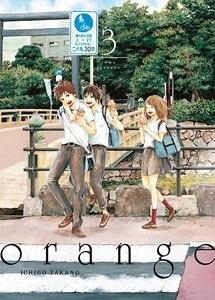 orange, vol. 3