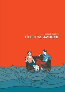 Píldoras azules (edición en cartoné)