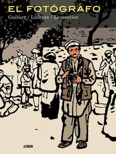 El fotógrafo 'Le photographe. L'intégrale'