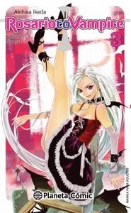 Rosario to Vampire nº 03/10 'Sangre'