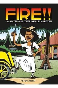 FIRE!! 'La historia de Zora Neale Hurston'