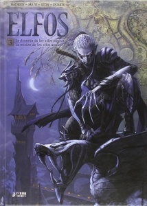 Elfos 3: la dinastía de los elfos negros/la misión de los elfos azules