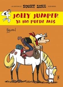 JOLLY JUMPER. YA NO PUEDO MÁS