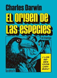 El origen de las especies 'El manga'
