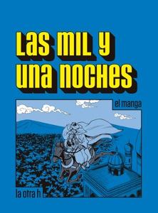 Las mil y una noches 'el manga'